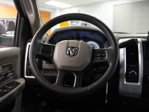 Used 2012 RAM 1500 Classic SLT w/ Remote Start & Security Group AWD/4WD image 17