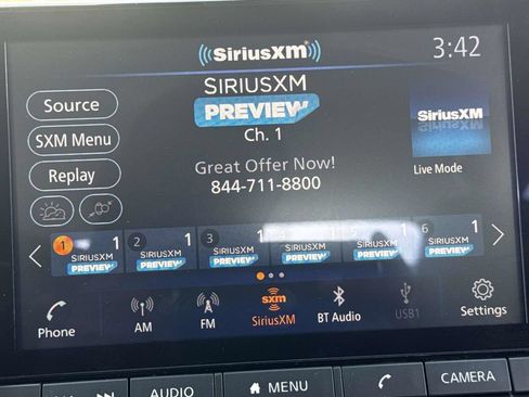 Used 2024 Nissan Altima 2.5 SV FWD image 23