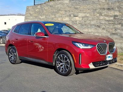 Used 2025 BMW X3 xDrive30i w/ Premium Package