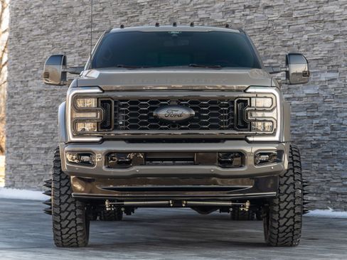 Used 2026 Ford F450 King Ranch w/ Chrome Package image 5