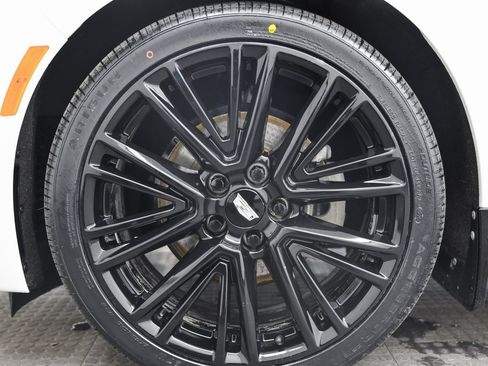 Used 2023 Cadillac CT5 Premium Luxury image 8