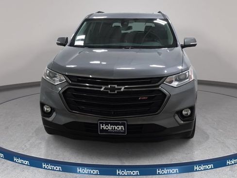 Used 2020 Chevrolet Traverse RS w/ LPO, Floor Liner Package AWD/4WD image 3