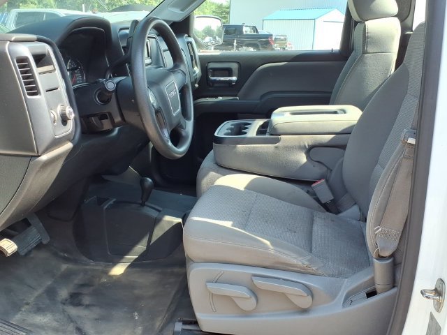 Used 2014 GMC Sierra 1500 4x4 Regular Cab w/ Sierra Convenience Package image 12