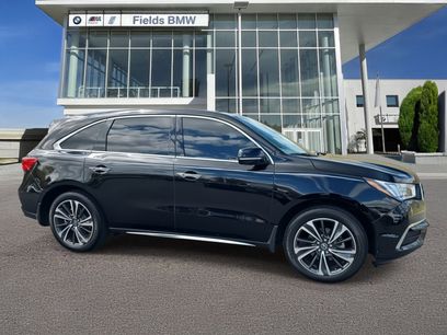 Used 2020 Acura MDX FWD w/ Technology Package