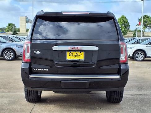 Used 2018 GMC Yukon Denali w/ Denali Ultimate Package RWD image 7