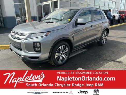 Used 2024 Mitsubishi Outlander Sport ES image 1