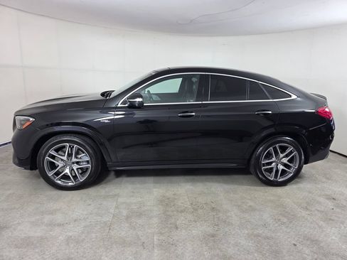 Certified 2024 Mercedes-Benz GLE 53 AMG 4MATIC Coupe image 7