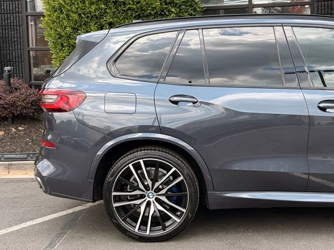 Used 2021 BMW X5 M50i w/ Executive Package AWD/4WD image 20
