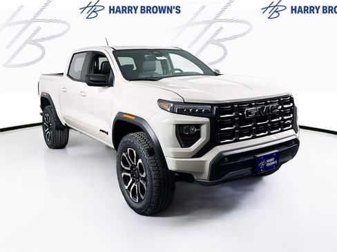 New 2026 GMC Canyon AT4 w/ Nightfall Essentials Package image 26