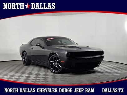 Used 2023 Dodge Challenger SXT w/ Blacktop Package