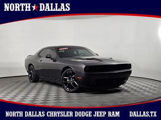 Used 2023 Dodge Challenger SXT w/ Blacktop Package RWD video 1