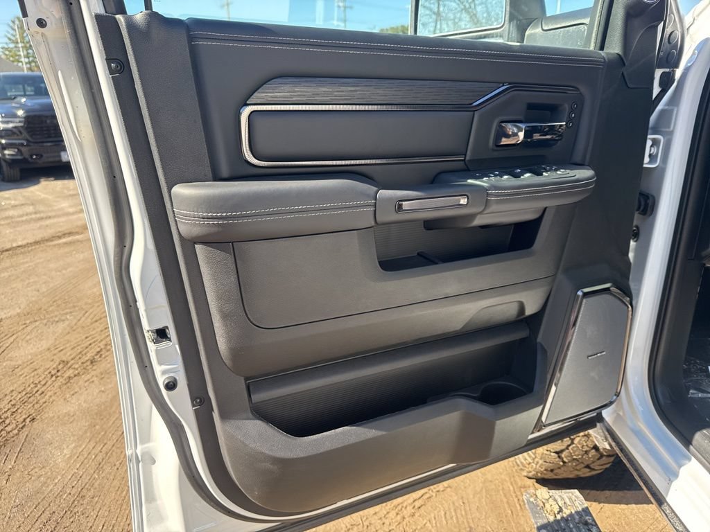 New 2026 RAM 2500 Rebel w/ Rebel Level 2 Equipment Group AWD/4WD image 21