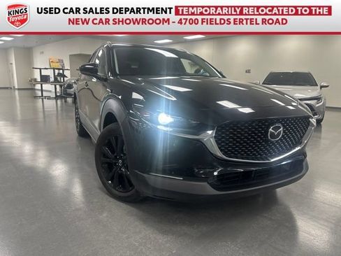 Used 2024 MAZDA CX-30 AWD 2.5 S w/ Select Sport Pkg image 1