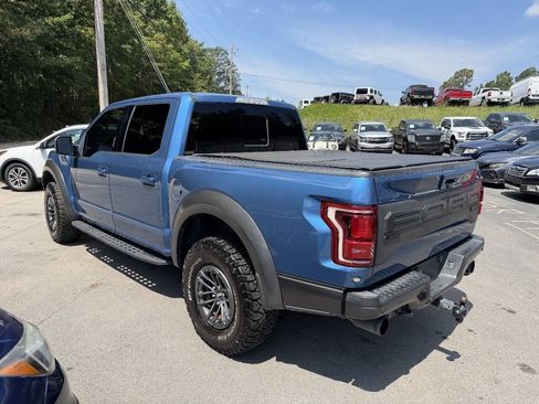 Used 2019 Ford F150 Raptor w/ Equipment Group 802A Luxury AWD/4WD image 7