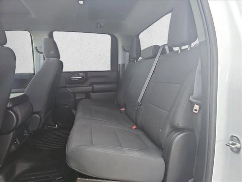 Used 2021 Chevrolet Silverado 2500 W/T w/ WT Convenience Package image 9