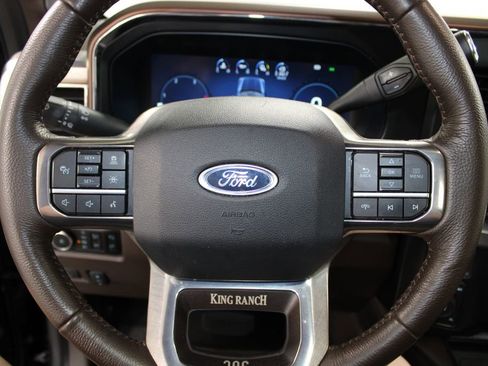 Used 2025 Ford F350 King Ranch w/ FX4 Off-Road Package AWD/4WD image 37