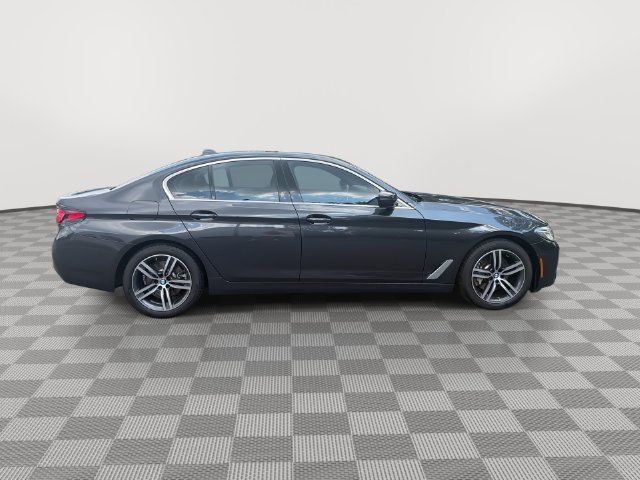 Used 2023 BMW 530i xDrive w/ Premium Package AWD/4WD image 12