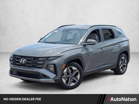 Used 2026 Hyundai Tucson SEL FWD image 1