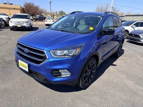 Used 2018 Ford Escape SEL w/ SEL Sport Appearance Package image 7