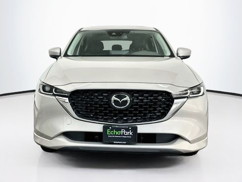 Used 2025 MAZDA CX-5 AWD 2.5 S w/ Preferred Package image 2