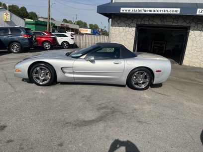 Used 1998 Chevrolet Corvette Convertible w/ Memory Pkg