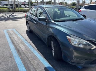 Used 2016 Nissan Sentra SV video 1