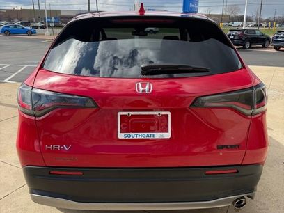 Certified 2023 Honda HR-V Sport