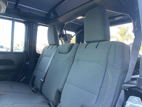 New 2026 Jeep Wrangler Sport S image 15