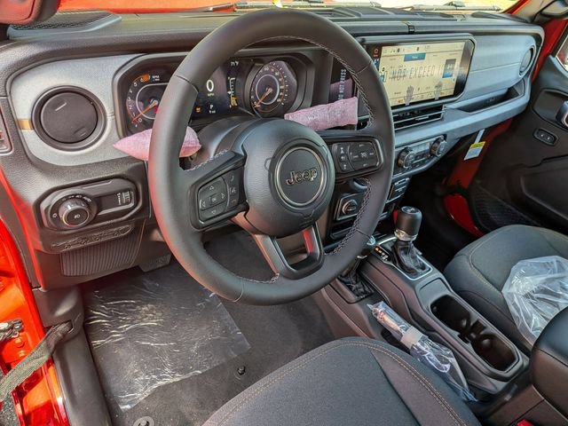New 2026 Jeep Wrangler Unlimited Sport AWD/4WD image 10