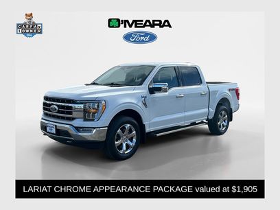 Used 2022 Ford F150 Lariat