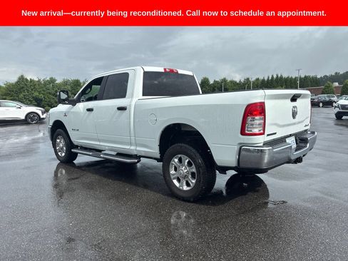 Used 2023 RAM 2500 Big Horn w/ Level 1 Equipment Group AWD/4WD image 10