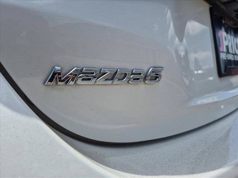 Used 2018 MAZDA MAZDA6 Signature FWD image 13