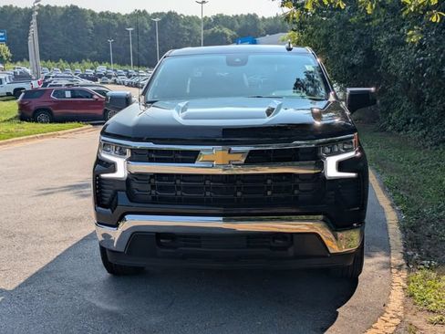 New 2026 Chevrolet Silverado 1500 LT AWD/4WD image 6