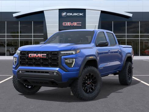 New 2026 GMC Canyon Elevation image 6