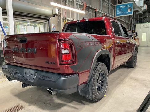 Used 2025 RAM 1500 Rebel image 10