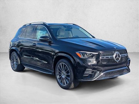 New 2026 Mercedes-Benz GLE 450 4MATIC image 6