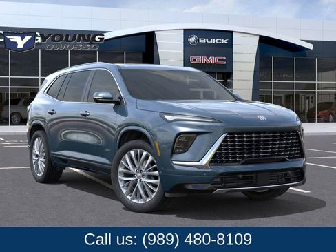 New 2026 Buick Enclave Avenir w/ Super Cruise Package image 7