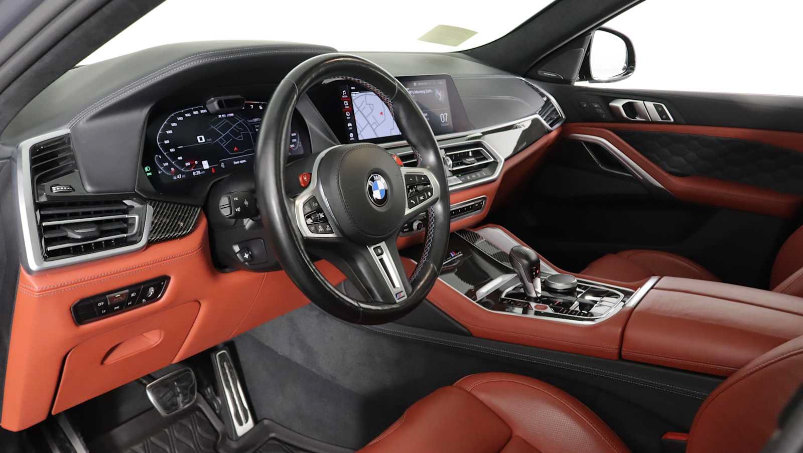 Used 2022 BMW X6 M w/ Competition Package AWD/4WD image 14