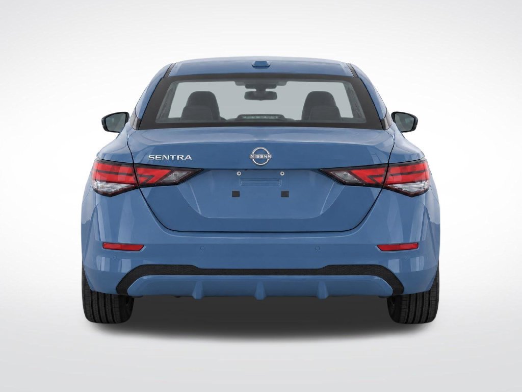 Used 2025 Nissan Sentra SV w/ All-Weather Package FWD image 6
