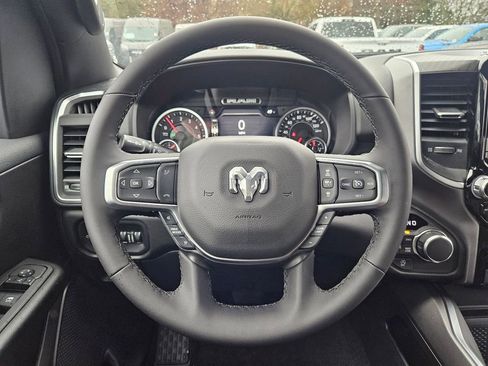 New 2026 RAM 1500 4x4 Crew Cab image 24