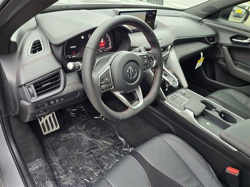 New 2025 Acura TLX SH-AWD w/ A-SPEC Pkg image 11