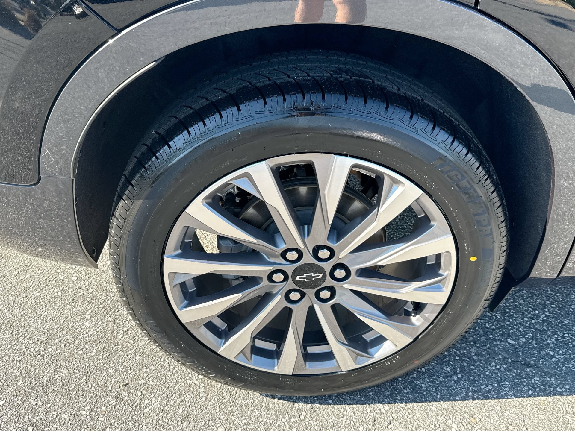 Certified 2022 Chevrolet Blazer Premier FWD image 25