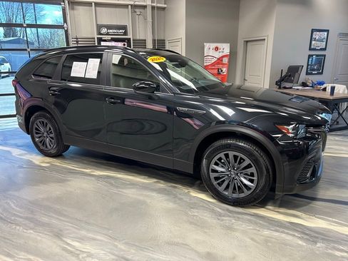 Used 2025 MAZDA CX-70 3.3 Turbo w/ Preferred Package image 24