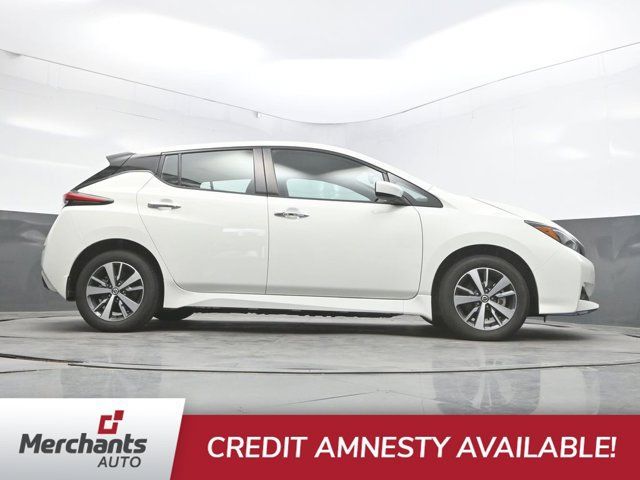 Used 2021 Nissan Leaf S Plus FWD image 40