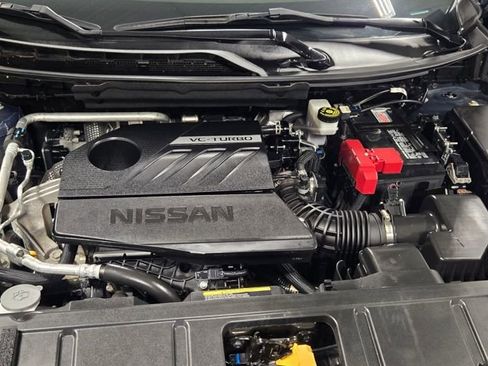 Used 2023 Nissan Rogue SV image 51