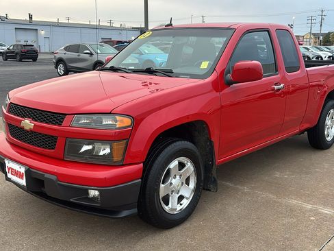 Used 2012 Chevrolet Colorado LT image 4