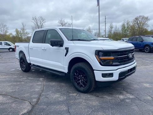 New 2026 Ford F150 XLT w/ Equipment Group 302A MID AWD/4WD image 11