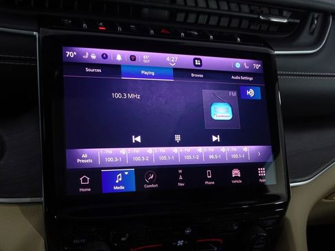 Used 2021 Jeep Grand Cherokee L Limited image 37