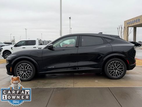 Used 2024 Ford Mustang Mach-E Premium image 11