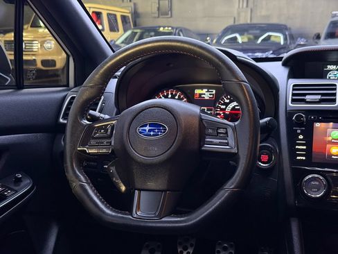 Used 2021 Subaru WRX Limited AWD/4WD image 19